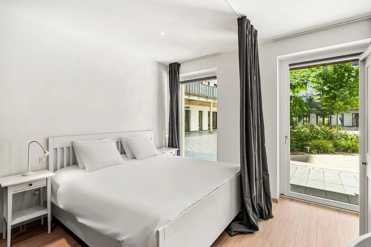 Apartment Vibestudio 403 - Central - Ac - Near Parking Vienna