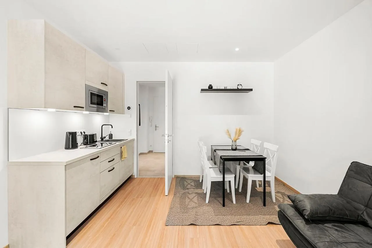 아파트 Vibestudio 403 - Central - Ac - Licensed - Parking Nearby 비엔나