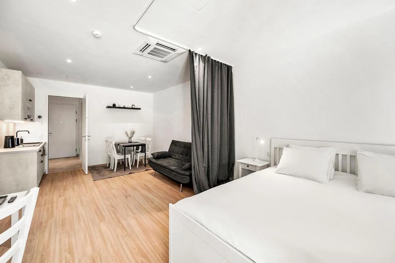 Vibestudio 403 - Central - Ac - Licensed - Parking Nearby 비엔나