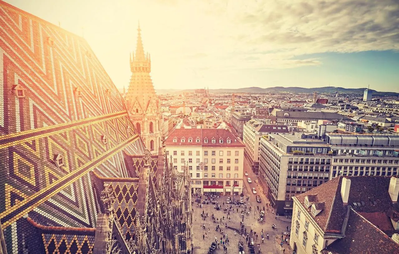 Apartment Vibestudio 403 - Central - Ac - Near Parking Vienna Austria