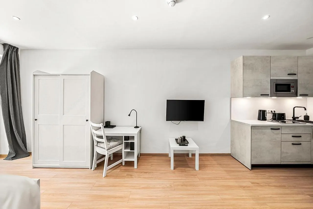 Boutique Space Vie #4O3 Wiedeń Apartament